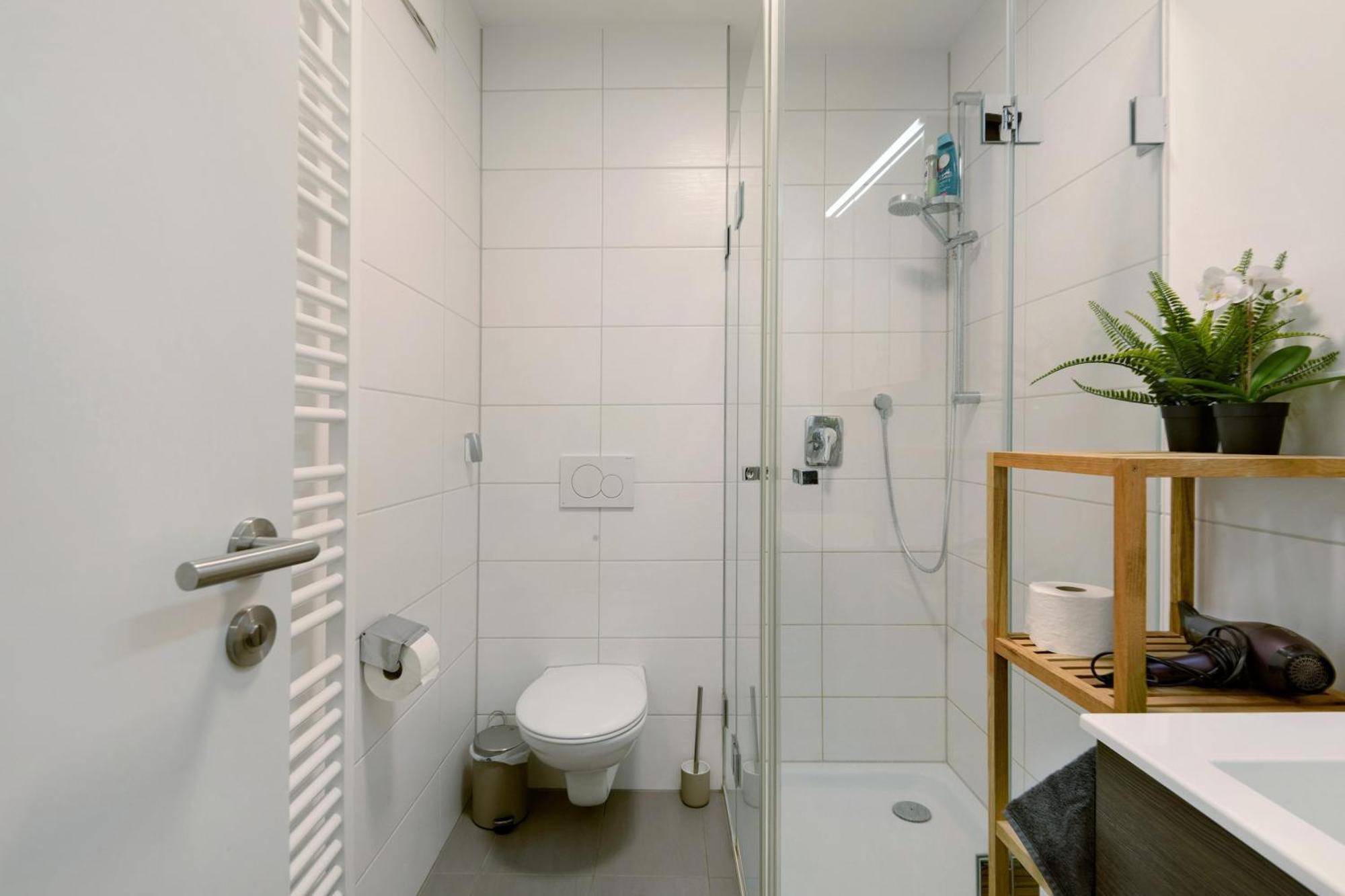 Wohnung 4 Rosenstrasse Cham Eksteriør billede